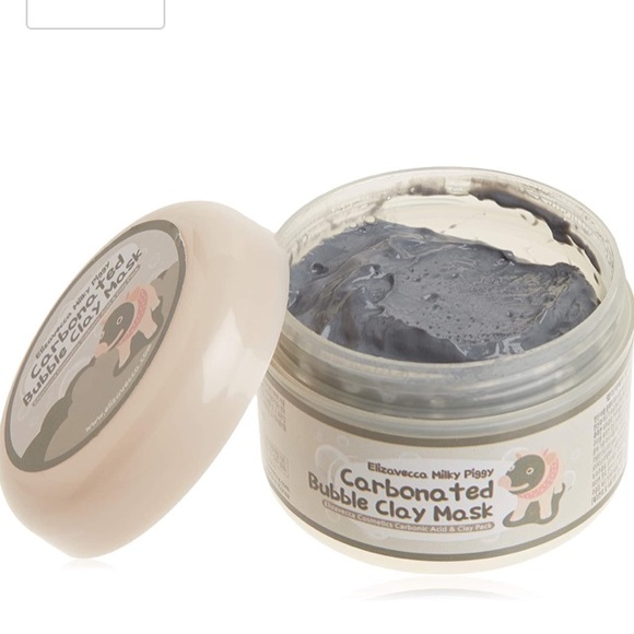 Elizavecca milky piggy bubble clay mask - Picture 5 of 5
